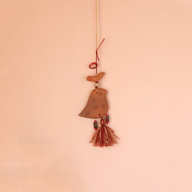  Terracotta Clay Handmade Car Hanging 
