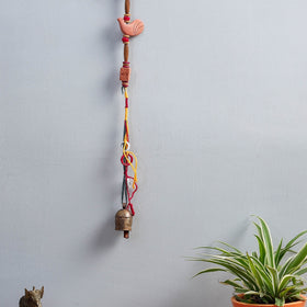  Terracotta Clay Handmade Wall Hanging 