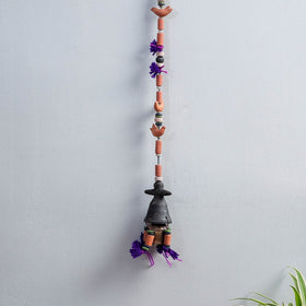  Terracotta Clay Handmade Wall Hanging 