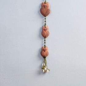  Terracotta Clay Handmade Wall Hanging 