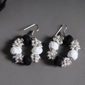 Buy Thread Beads Handmade Necklace Set Online