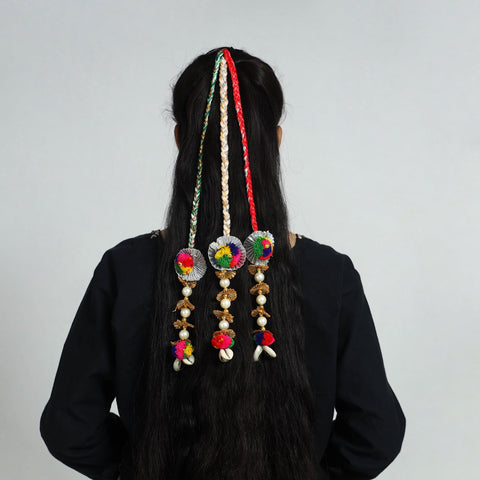  Thread Braided Hair Parandi