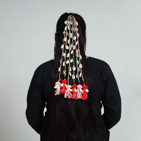  Thread Braided Hair Strings