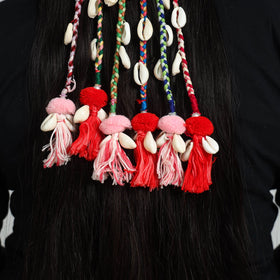  Thread Braided Hair Strings