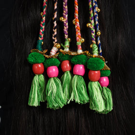  Thread Braided Hair Strings