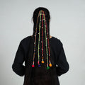  Thread Braided Hair Strings