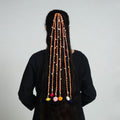  Thread Braided Hair Strings