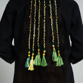  Thread Braided Hair Strings