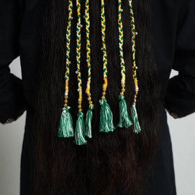  Thread Braided Hair Strings