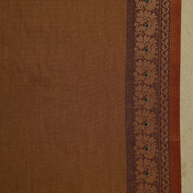 Thread buti cotton kanchipuram saree with border 58