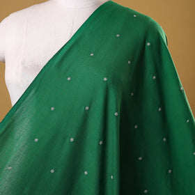 Thread buti cotton plain fabric 09 - handcrafted