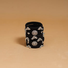 Thread gs handmade bangle set 20 - handcrafted