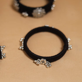 Thread gs handmade bangle set 20 - handcrafted