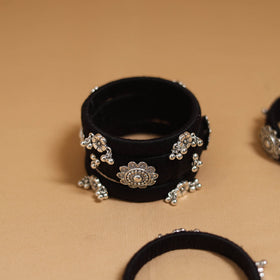 Thread gs handmade bangle set 20 - handcrafted