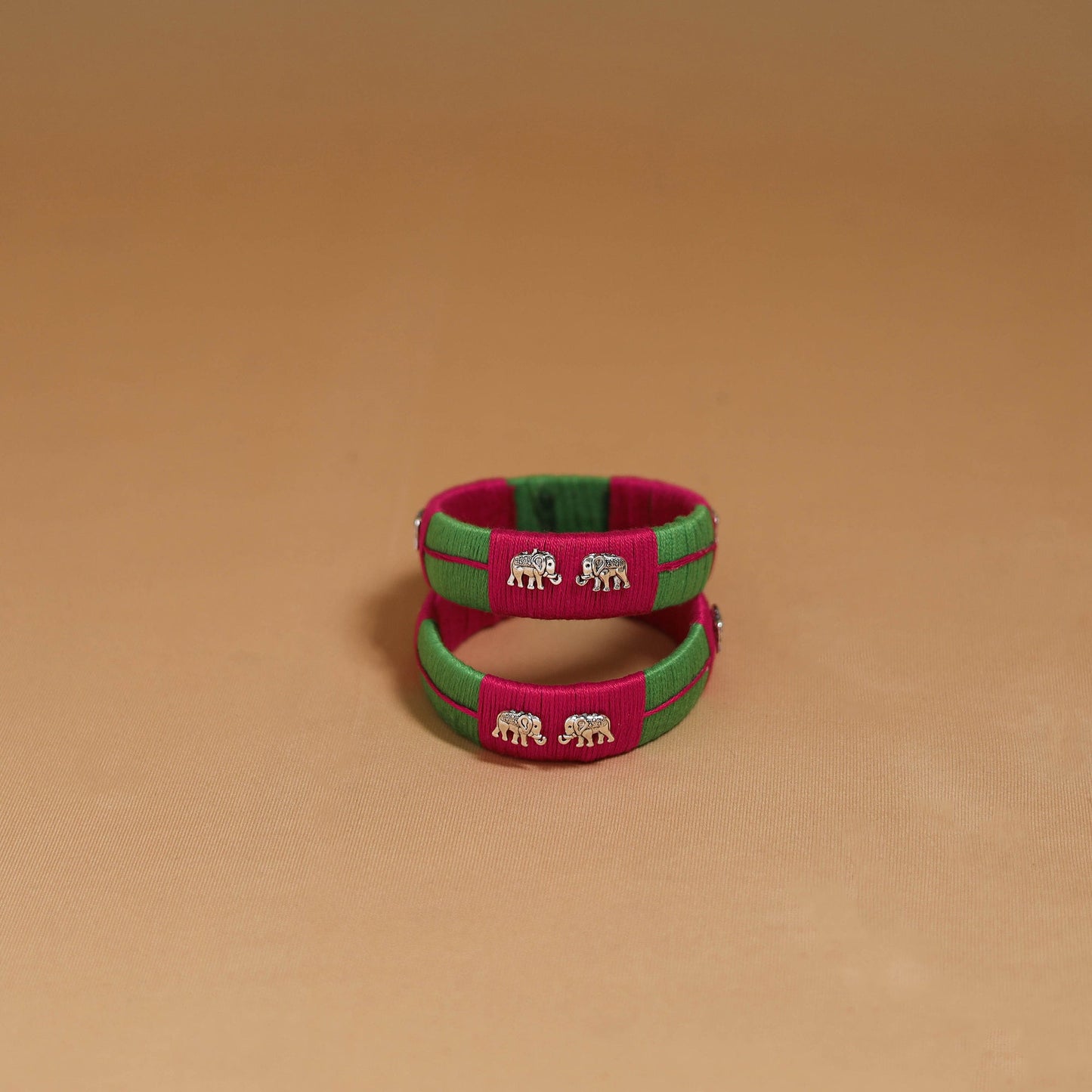 Thread gs handmade bangle so2 (size - 2-6) 14 - handcrafted