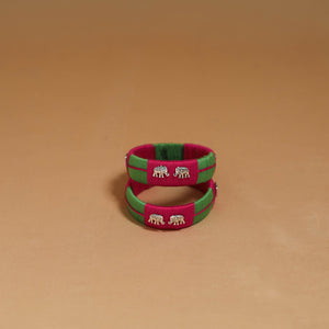 Thread gs handmade bangle so2 (size - 2-6) 14 - handcrafted