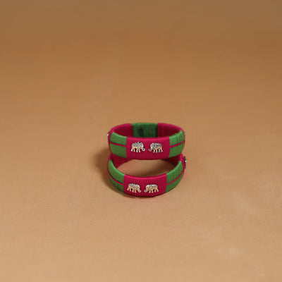 Thread gs handmade bangle so2 (size - 2-6) 14 - handcrafted