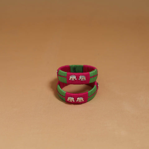 Thread gs handmade bangle so2 (size - 2-6) 14 - handcrafted