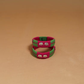 Thread gs handmade bangle so2 (size - 2-6) 14 - handcrafted