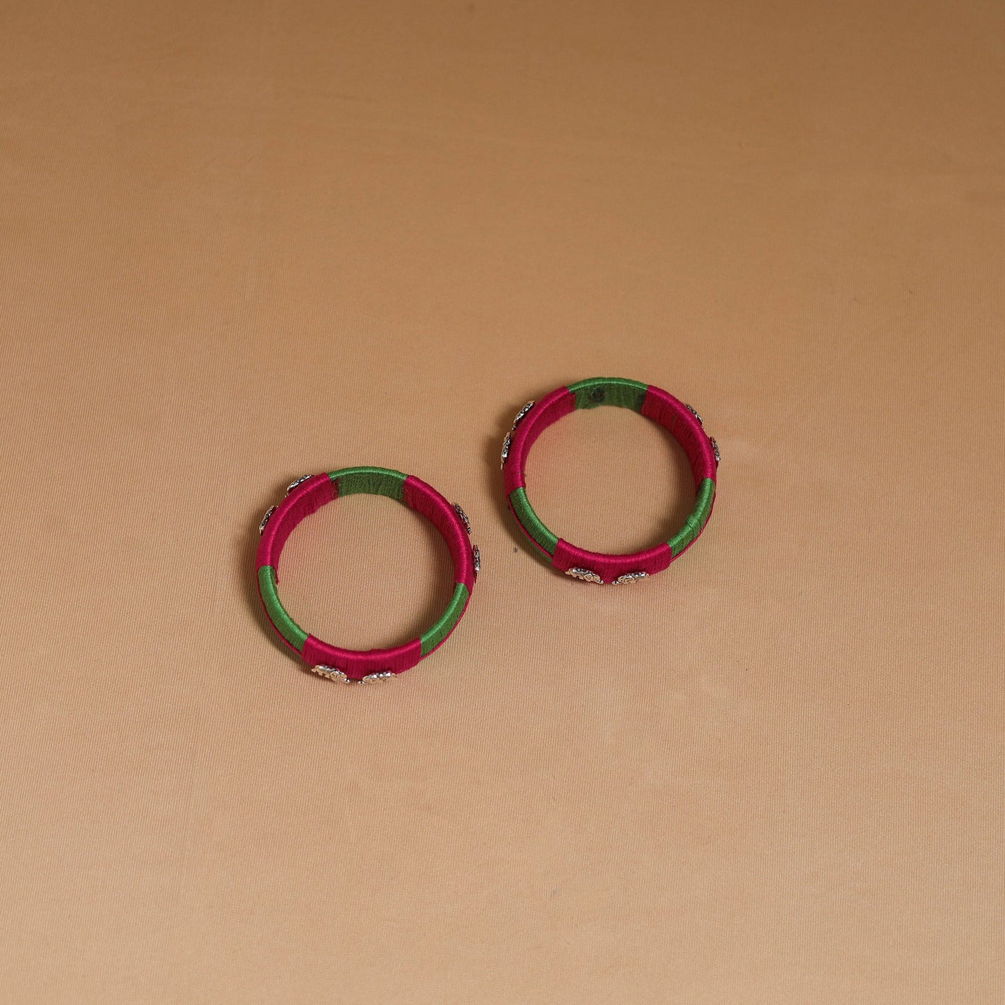 Thread gs handmade bangle so2 (size - 2-6) 14 - handcrafted