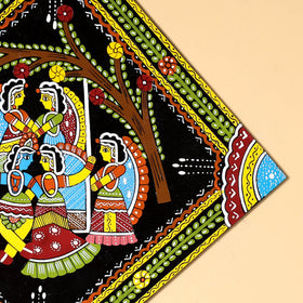  Tikuli Art Handpainted Wall Hanging 