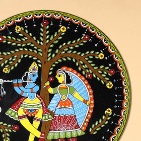  Tikuli Art Handpainted Wooden Wall Hanging 