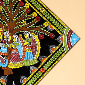  Tikuli Art Handpainted Wall Hanging 