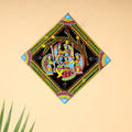  Tikuli Art Handpainted Wall Hanging 