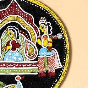  Tikuli Art Handpainted Wall Hanging 
