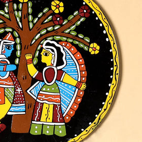  Tikuli Art Handpainted Wall Hanging 