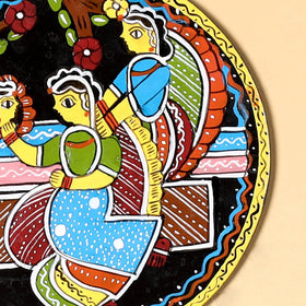  Tikuli Art Handpainted Wall Hanging 