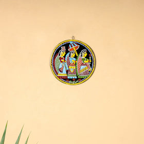  Tikuli Art Handpainted Wall Hanging 