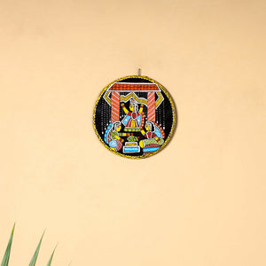  Tikuli Art Handpainted Wall Hanging 