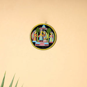  Tikuli Art Handpainted Wall Hanging 