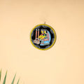  Tikuli Art Handpainted Wall Hanging 