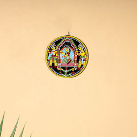  Tikuli Art Handpainted Wall Hanging 