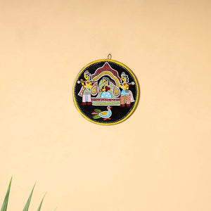  Tikuli Art Handpainted Wall Hanging 