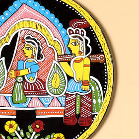  Tikuli Art Handpainted Wall Hanging 