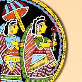  Tikuli Art Handpainted Wall Hanging 