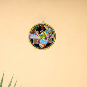  Tikuli Art Handpainted Wall Hanging 