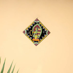  Tikuli Art Handpainted Wall Hanging 