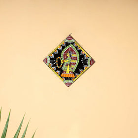  Tikuli Art Handpainted Wall Hanging 