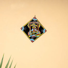  Tikuli Art Handpainted Wall Hanging 