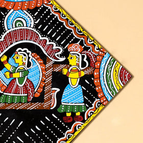  Tikuli Art Handpainted Wall Hanging 