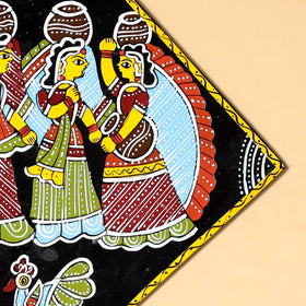  Tikuli Art Handpainted Wall Hanging 