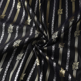 Tissue zari meena work viscose banarasi fabric 15