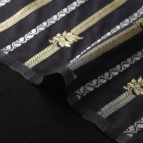 Tissue zari meena work viscose banarasi fabric 15