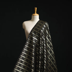 Tissue zari meena work viscose banarasi fabric 20