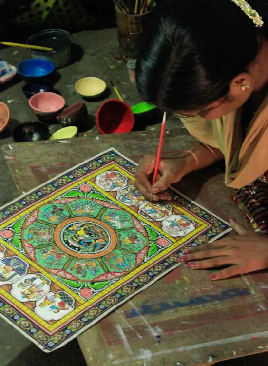pattachitra painting
