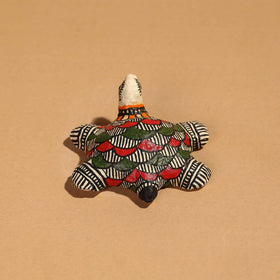 Buy Bird - Madhubani Handpainted Paper Mache Home Decor Item Online l iTokri.com